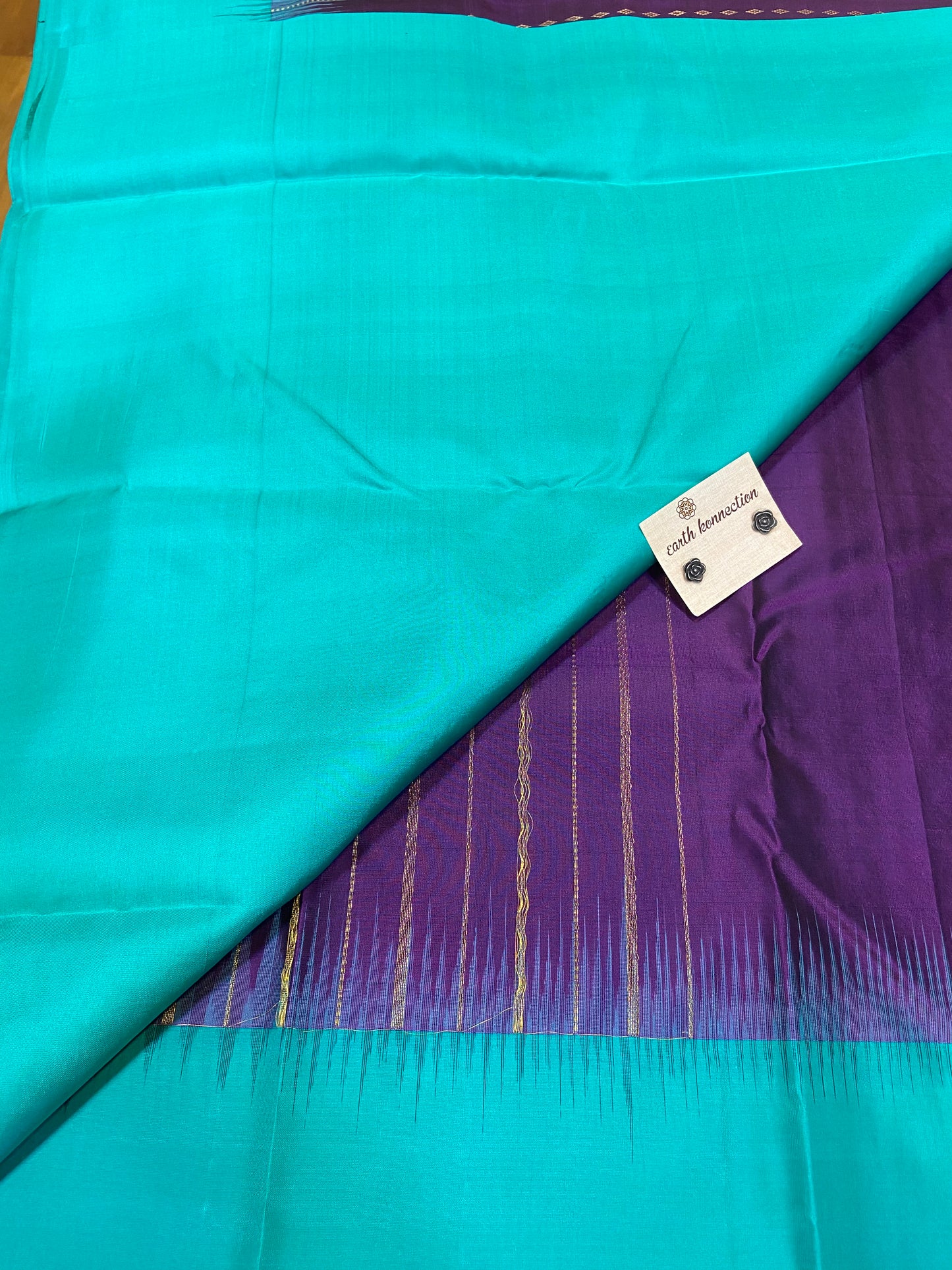 Kanjipuram silk saree