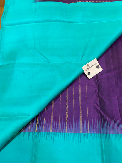 Kanjipuram silk saree