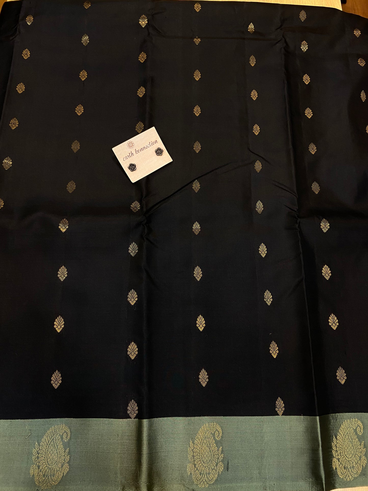 Kanjipuram silk saree