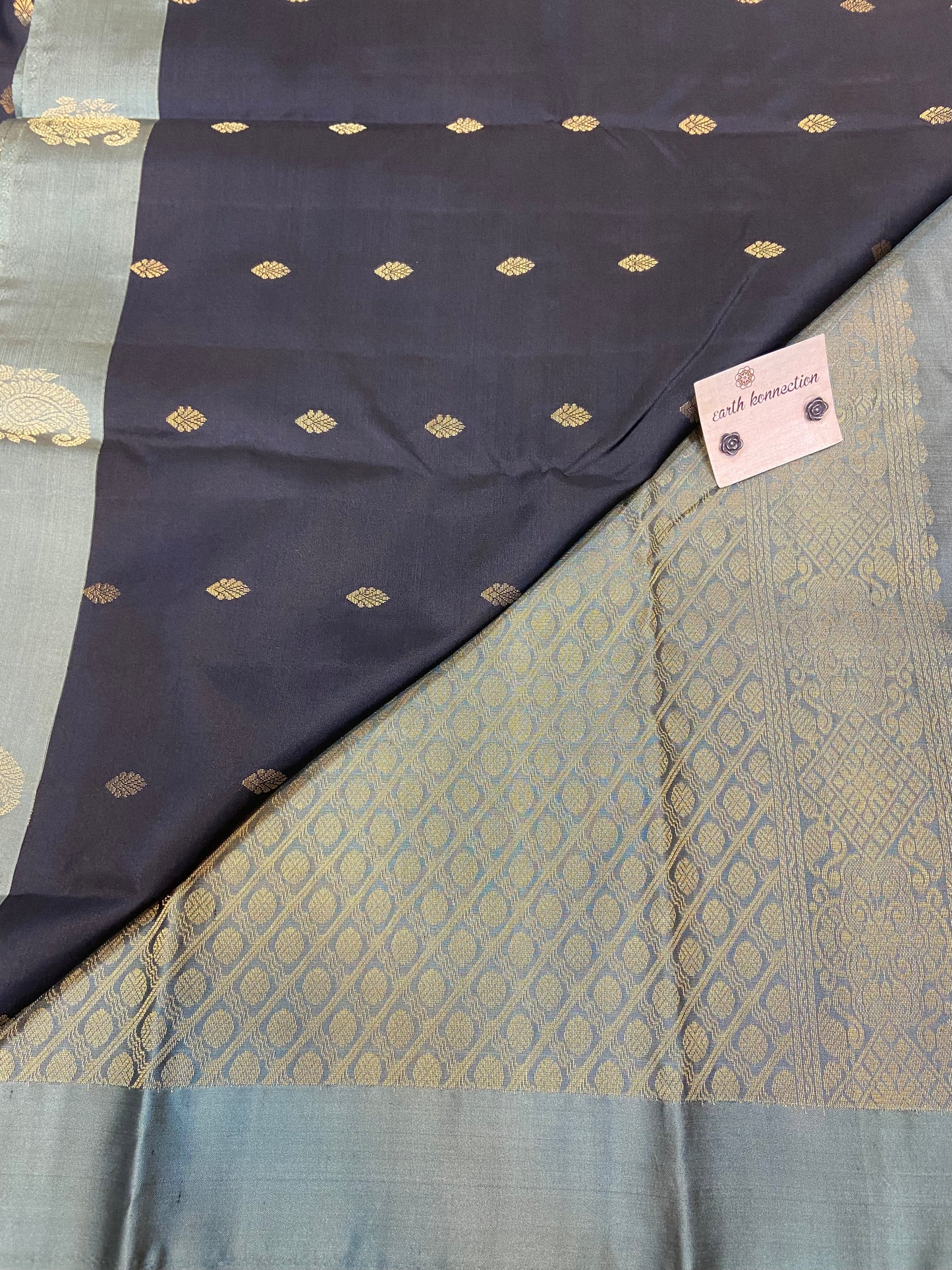 Kanjipuram silk saree