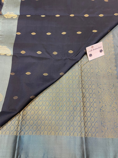 Kanjipuram silk saree