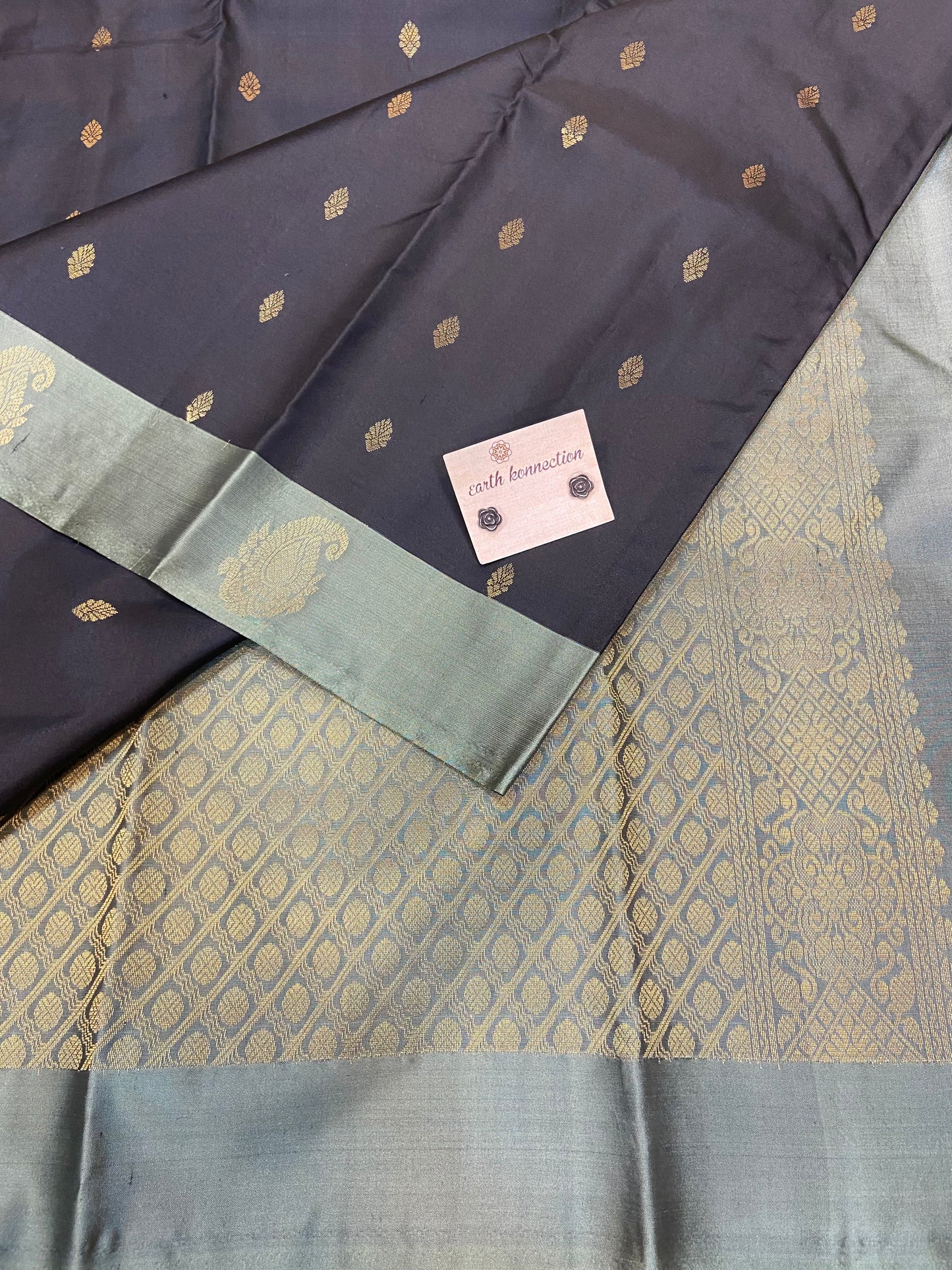 Kanjipuram silk saree