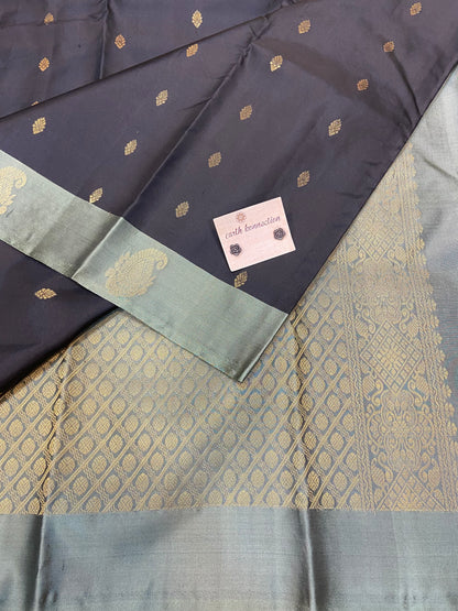 Kanjipuram silk saree