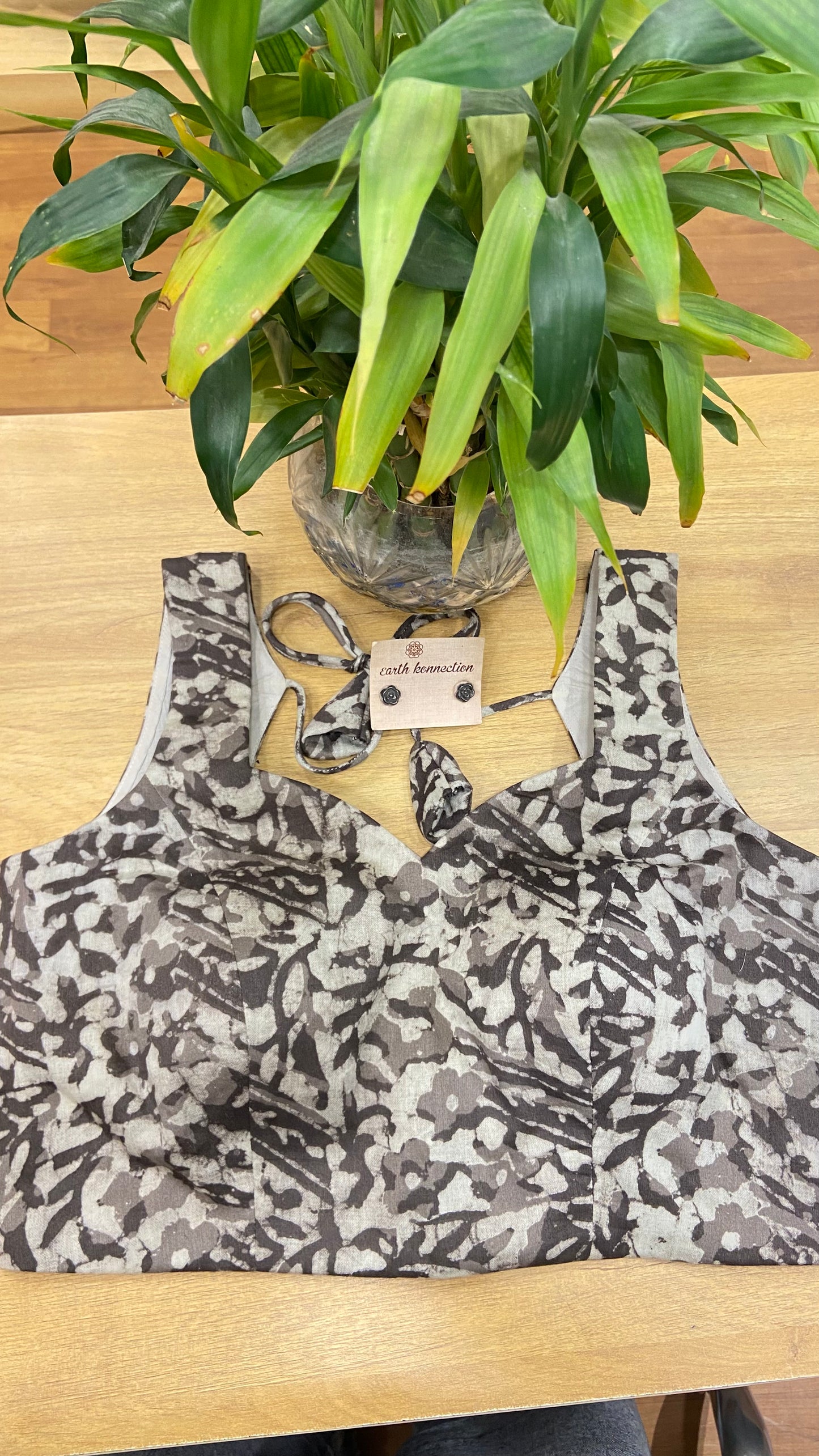PRINCESS PADDED BLOUSE