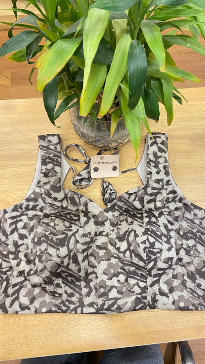 PRINCESS PADDED BLOUSE