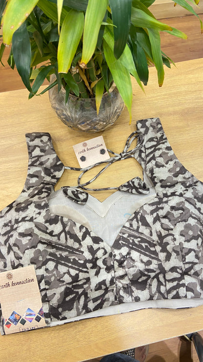PRINCESS PADDED BLOUSE