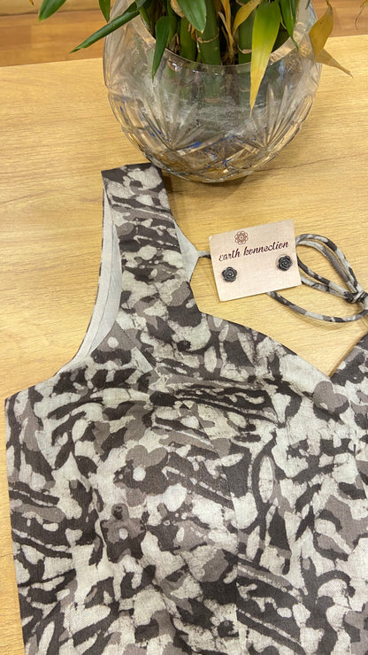PRINCESS PADDED BLOUSE