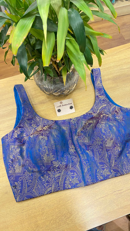 PRINCESS PADDED BLOUSE
