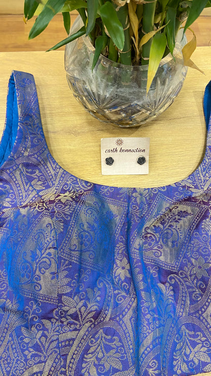 PRINCESS PADDED BLOUSE