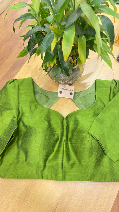 PRINCESS PADDED BLOUSE