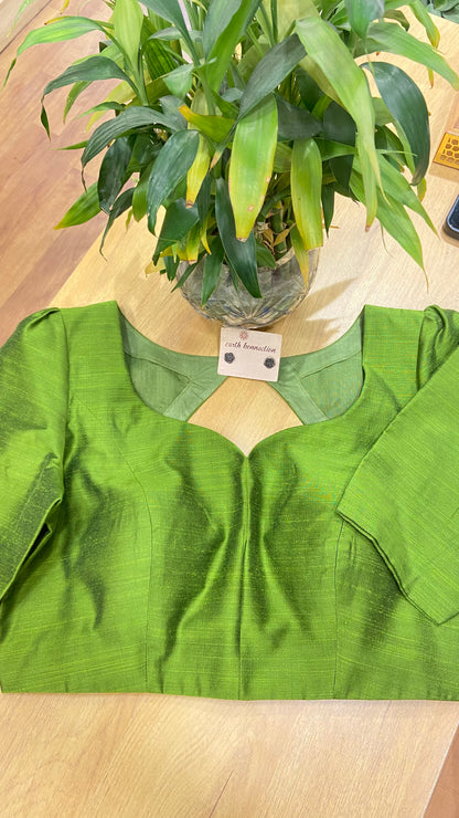 PRINCESS PADDED BLOUSE