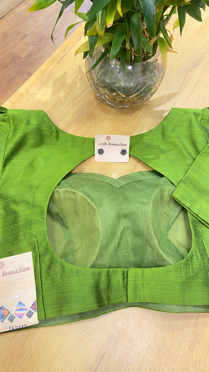 PRINCESS PADDED BLOUSE