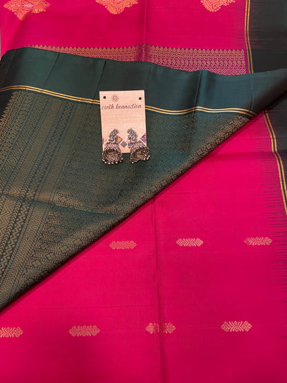Kanjipuram silk saree