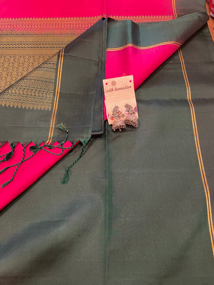 Kanjipuram silk saree