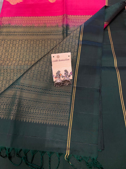 Kanjipuram silk saree