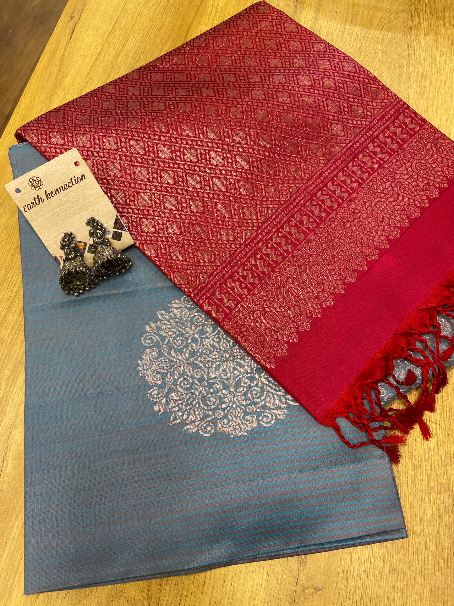 Kanjipuram silk saree