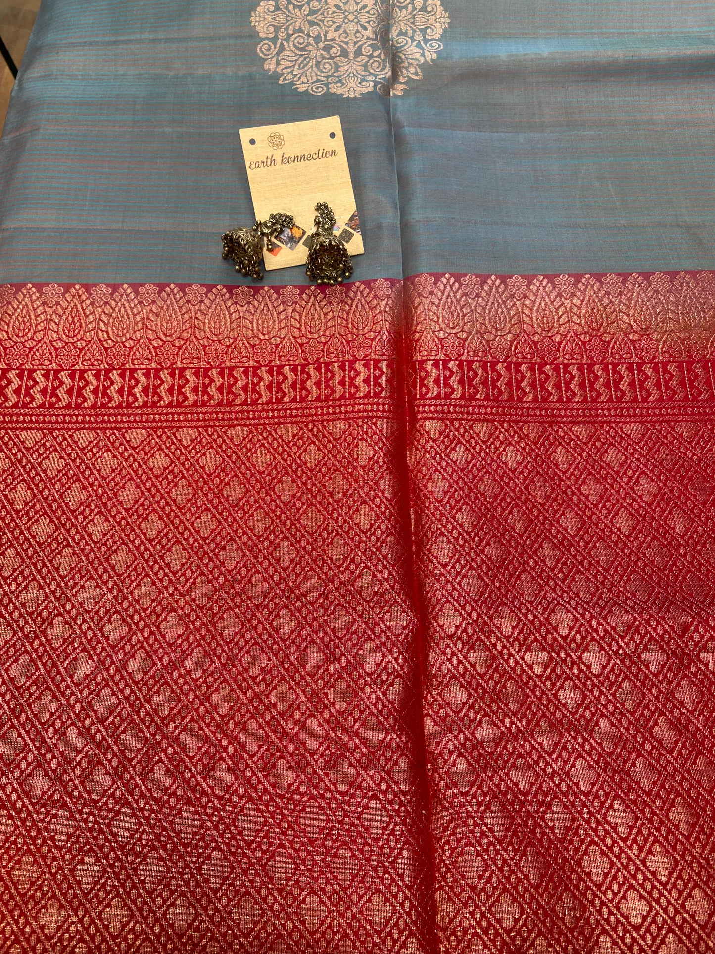 Kanjipuram silk saree