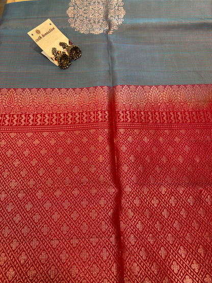 Kanjipuram silk saree