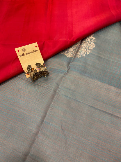 Kanjipuram silk saree