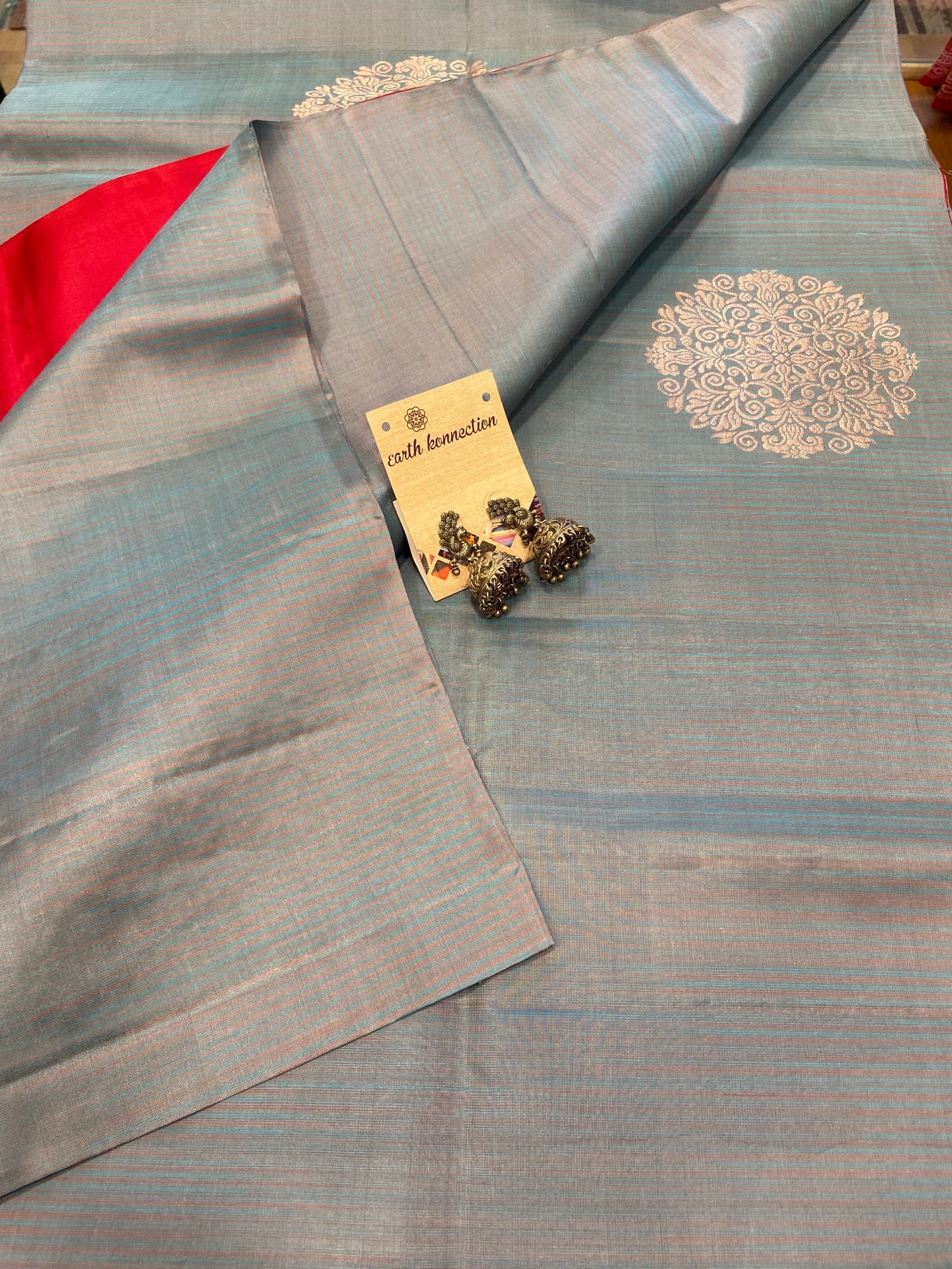 Kanjipuram silk saree
