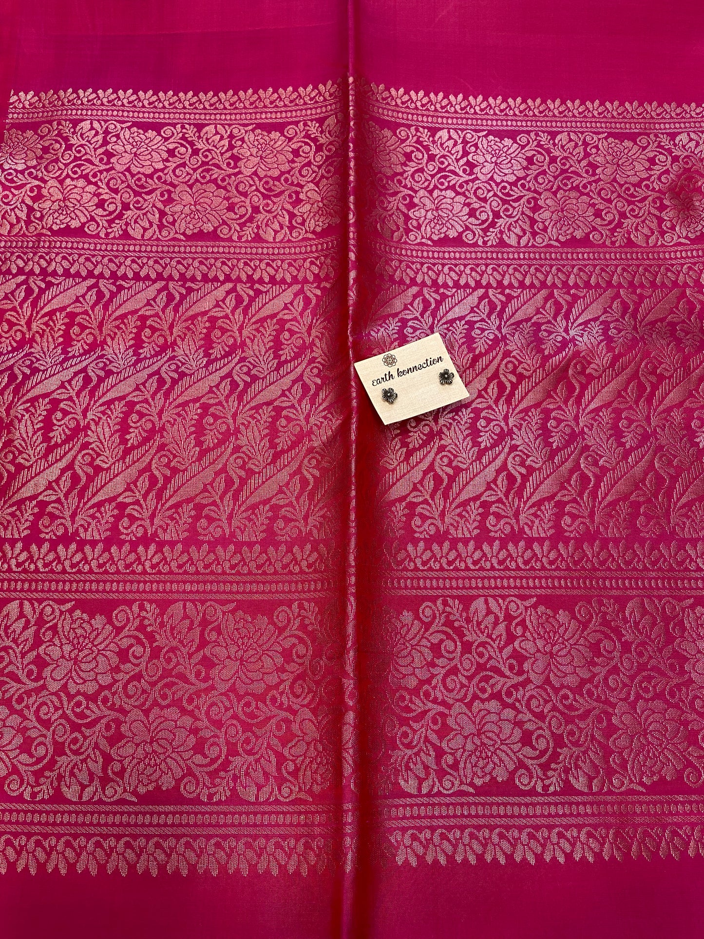 Kanjipuram silk saree