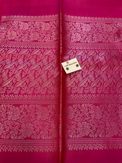 Kanjipuram silk saree
