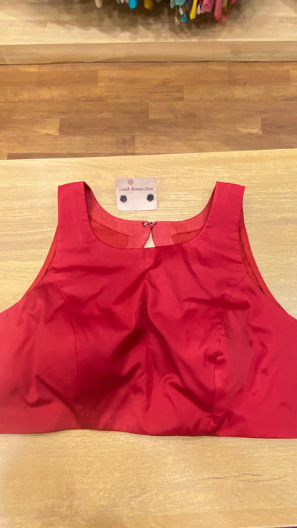 PRINCESS PADDED BLOUSE