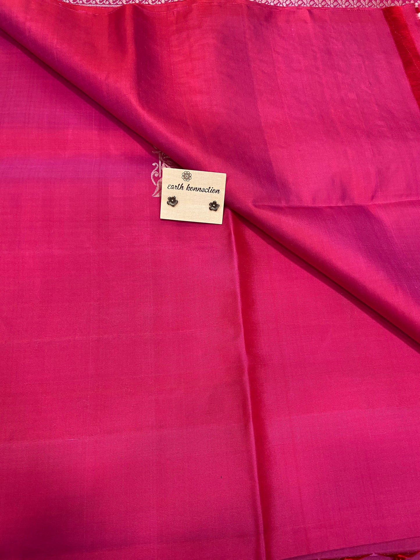 Kanjipuram silk saree