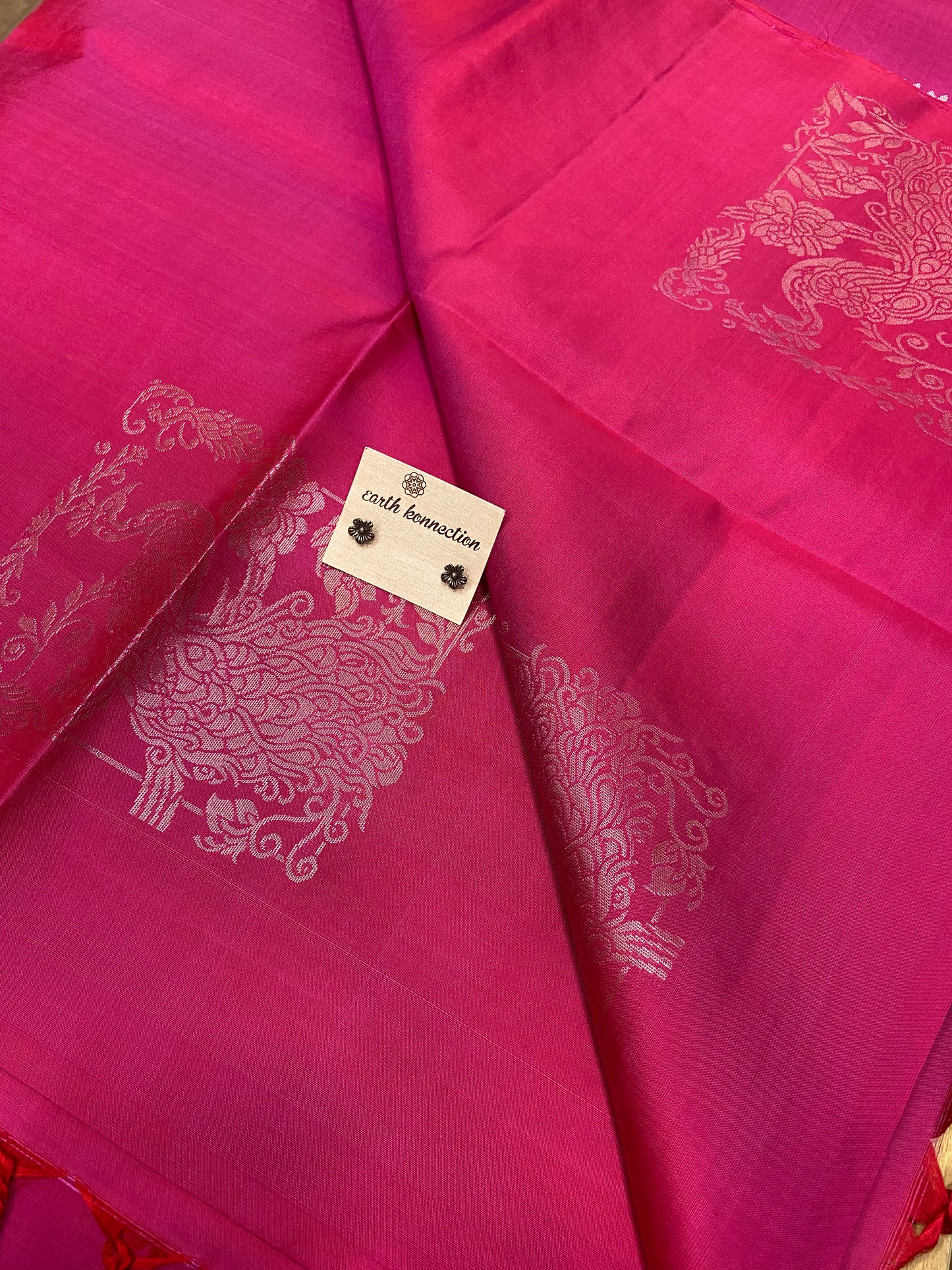 Kanjipuram silk saree