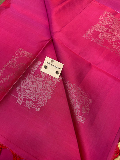 Kanjipuram silk saree