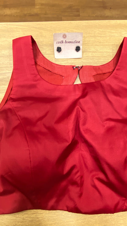 PRINCESS PADDED BLOUSE