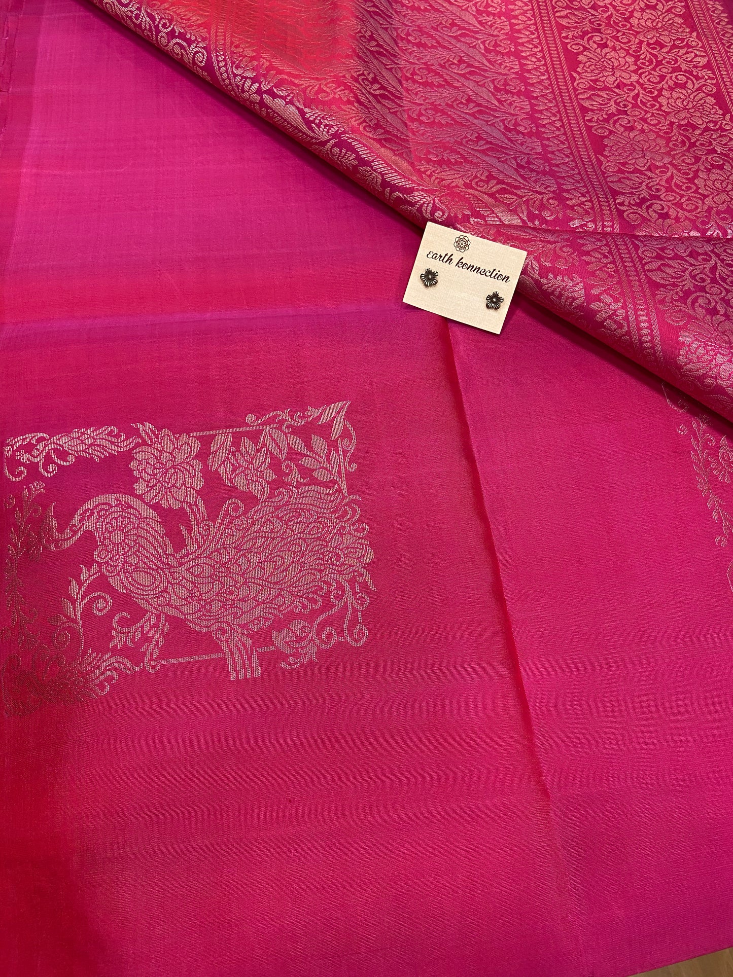 Kanjipuram silk saree