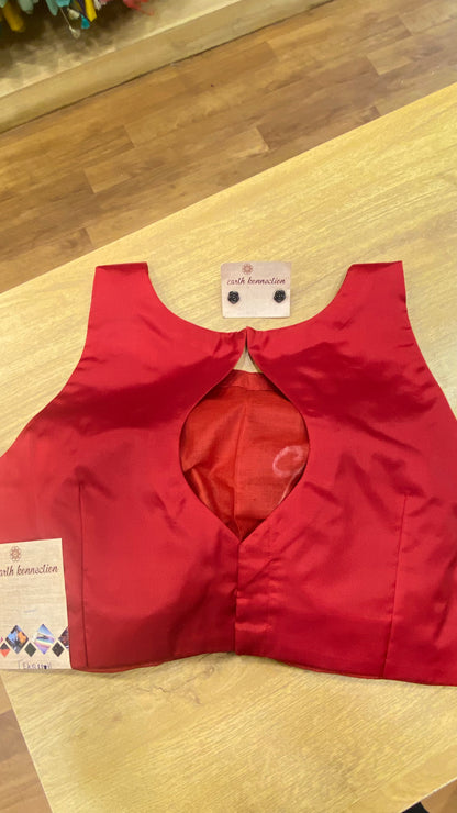 PRINCESS PADDED BLOUSE