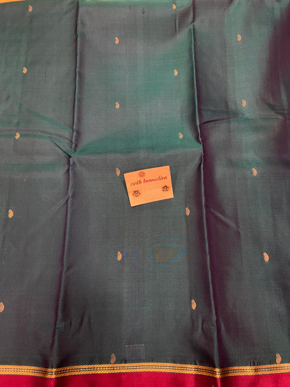 Kanjipuram silk saree