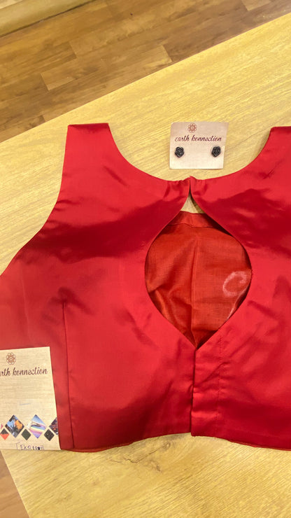 PRINCESS PADDED BLOUSE