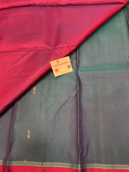 Kanjipuram silk saree