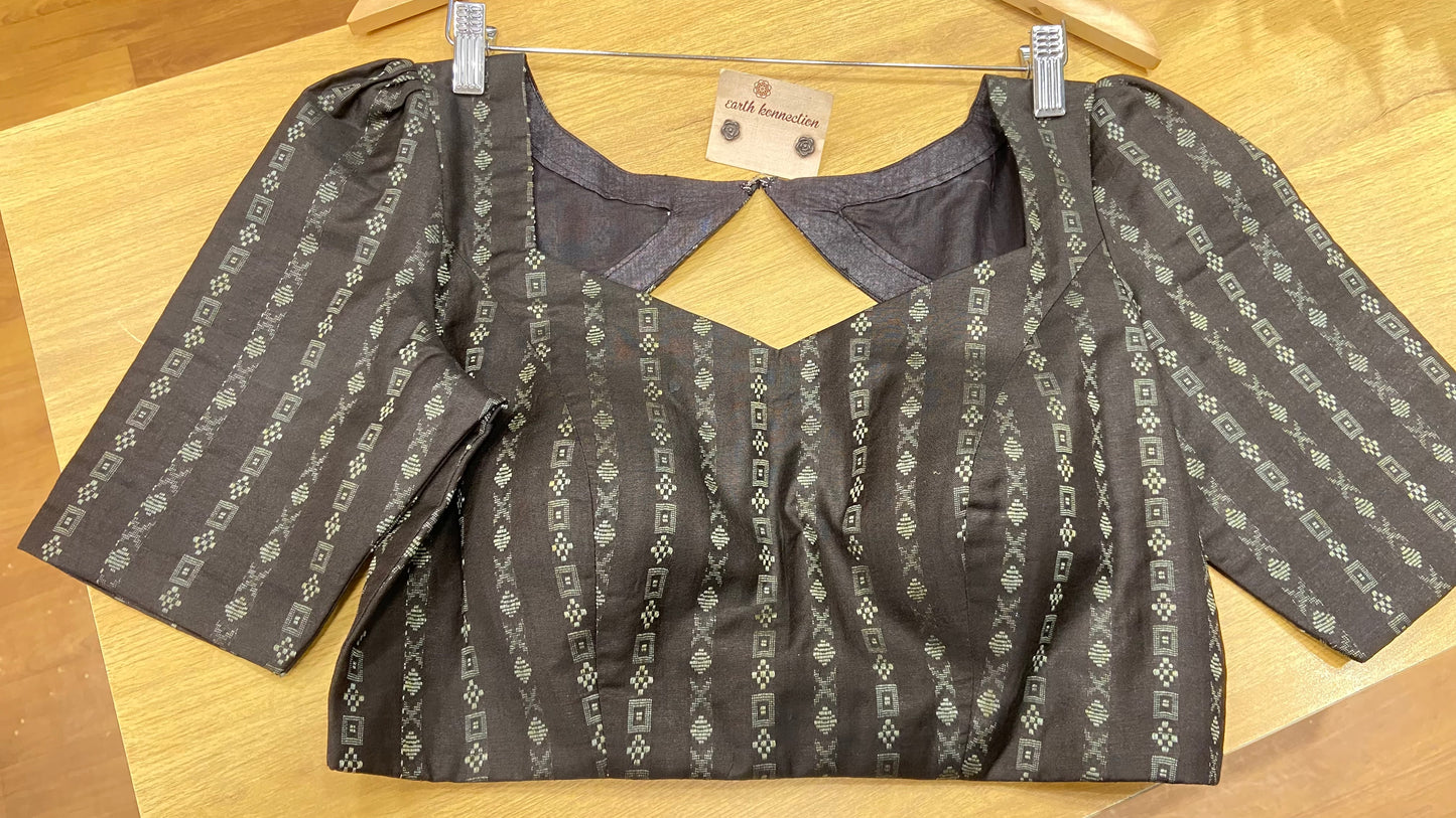 PRINCESS PADDED BLOUSE