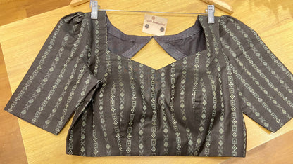 PRINCESS PADDED BLOUSE