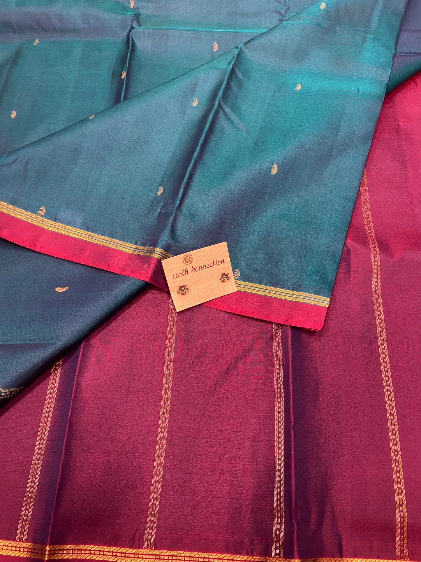 Kanjipuram silk saree