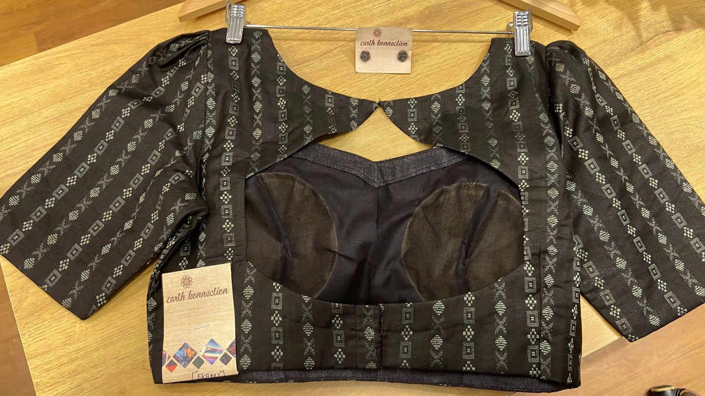 PRINCESS PADDED BLOUSE