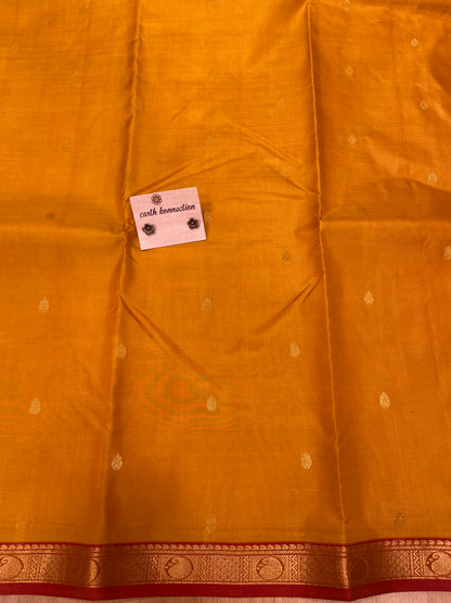 Kanjipuram silk saree