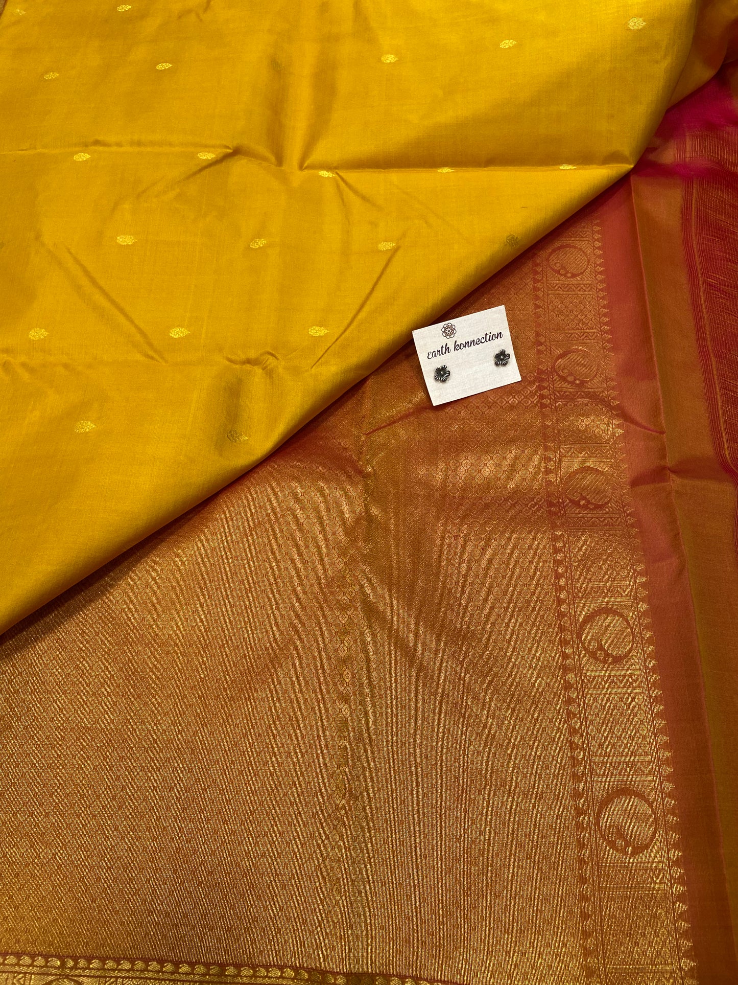 Kanjipuram silk saree