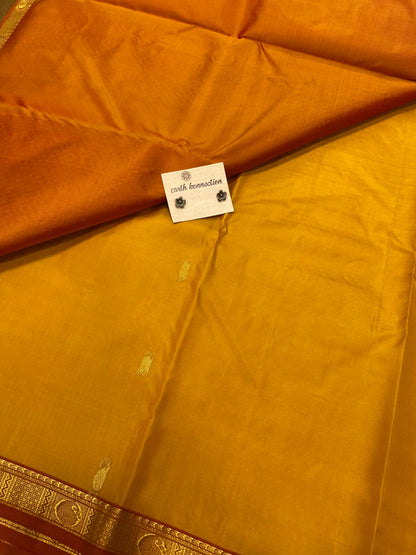 Kanjipuram silk saree
