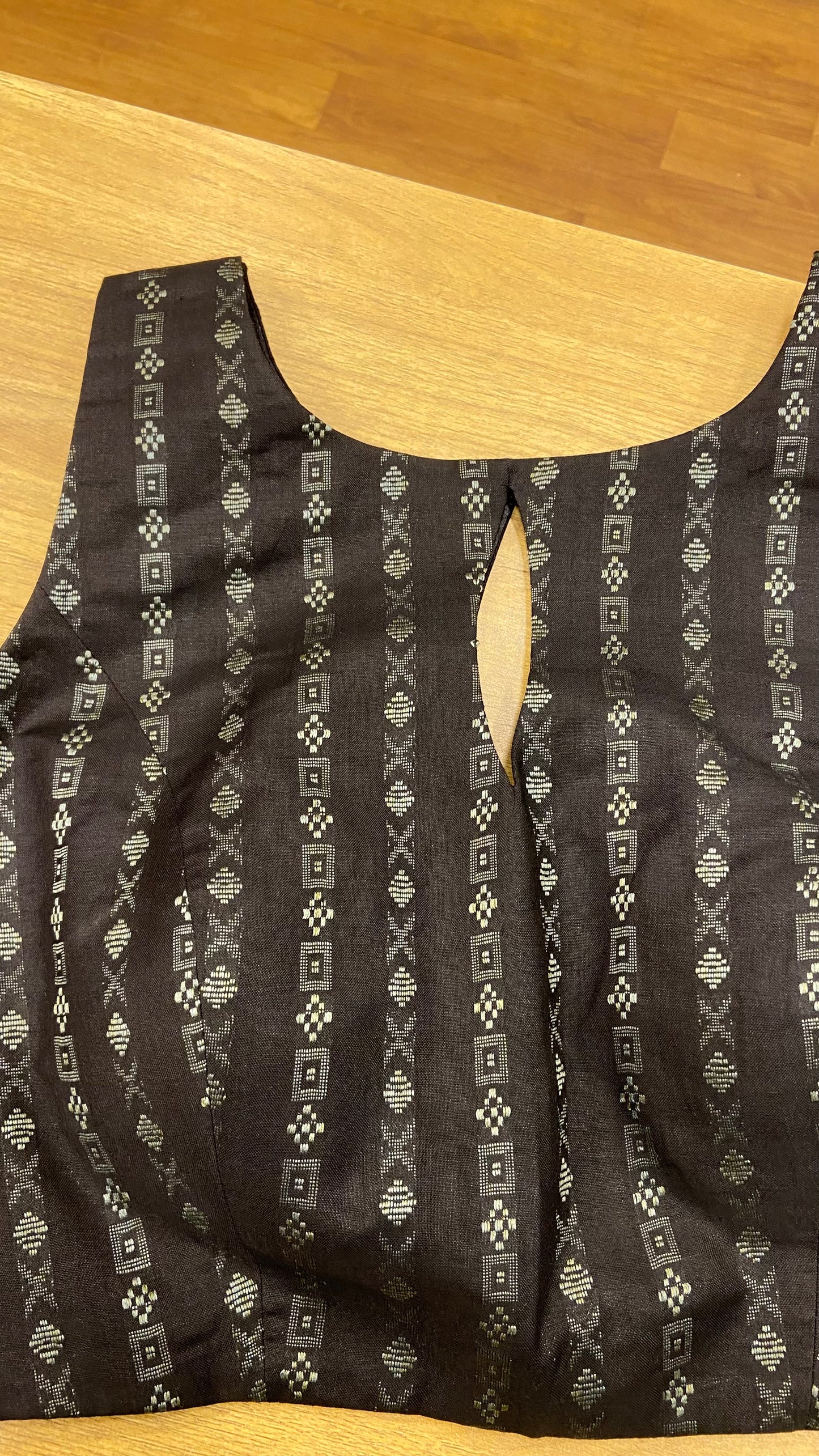 PRINCESS PADDED BLOUSE