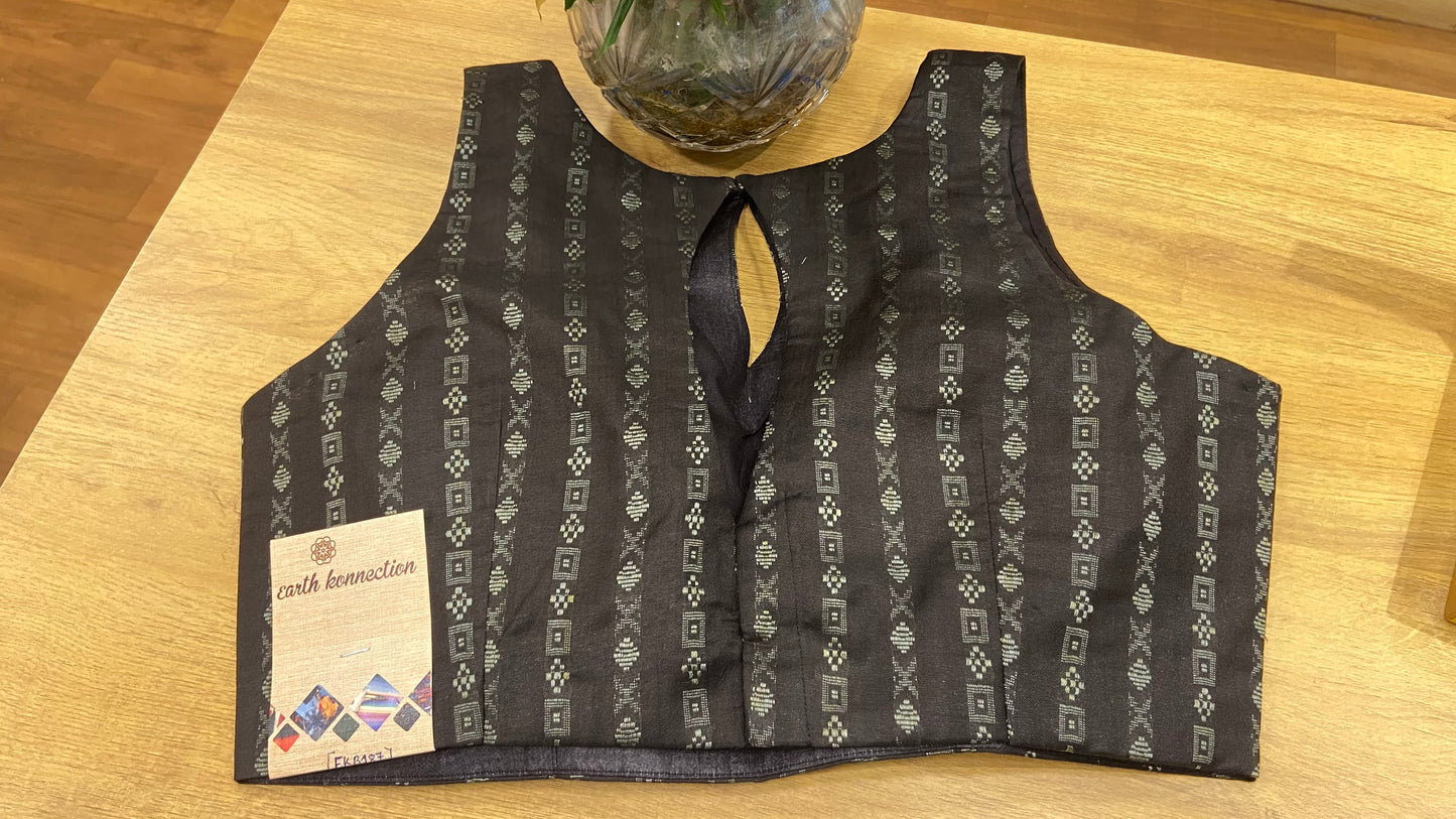 PRINCESS PADDED BLOUSE