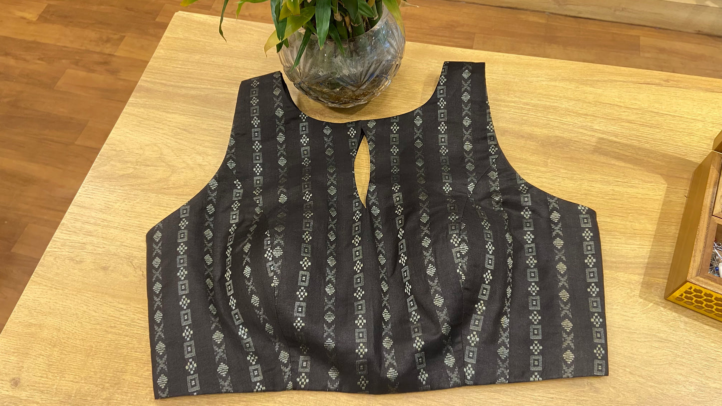 PRINCESS PADDED BLOUSE