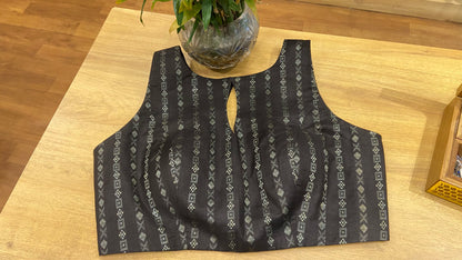 PRINCESS PADDED BLOUSE