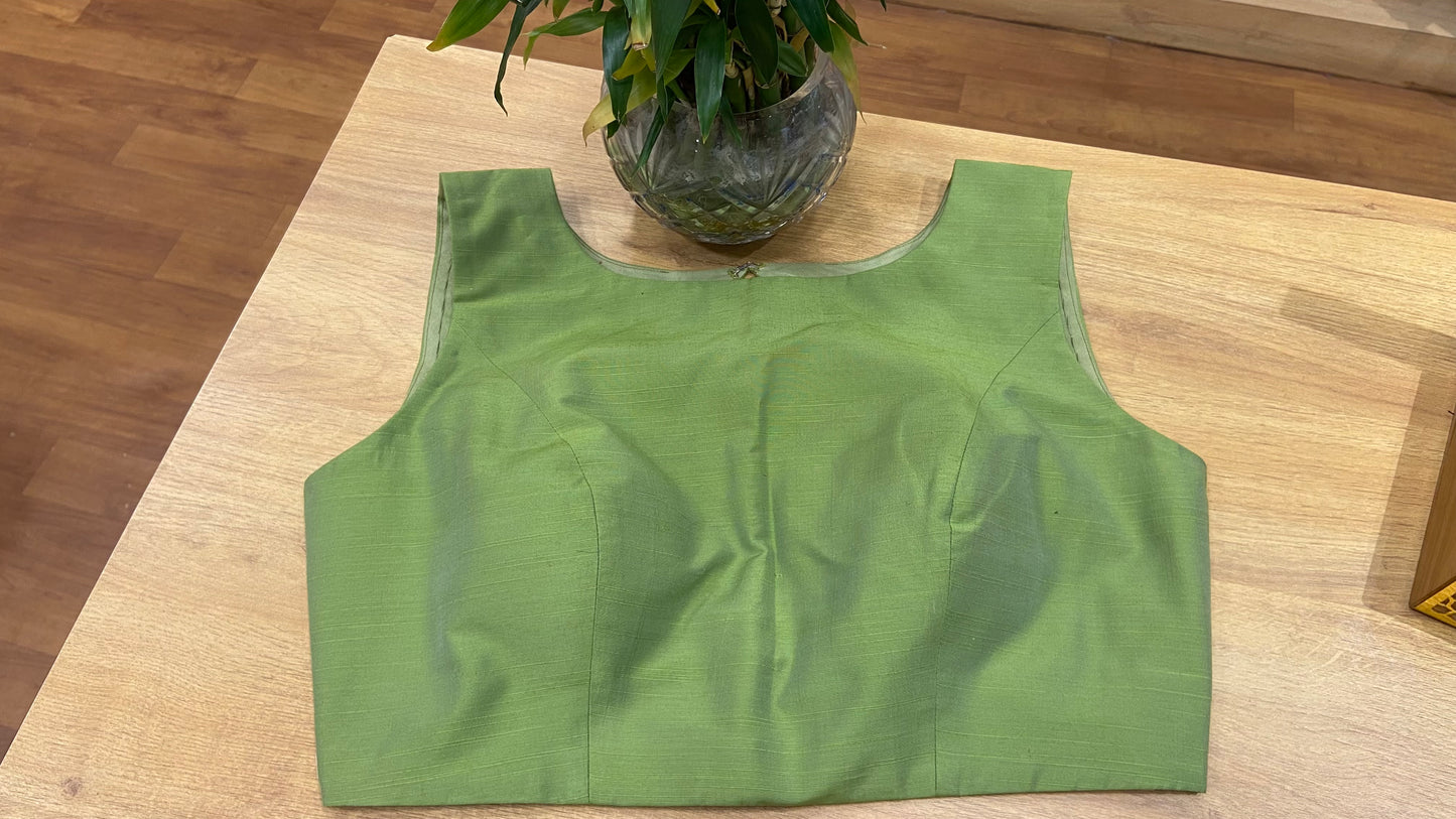 PRINCESS PADDED BLOUSE