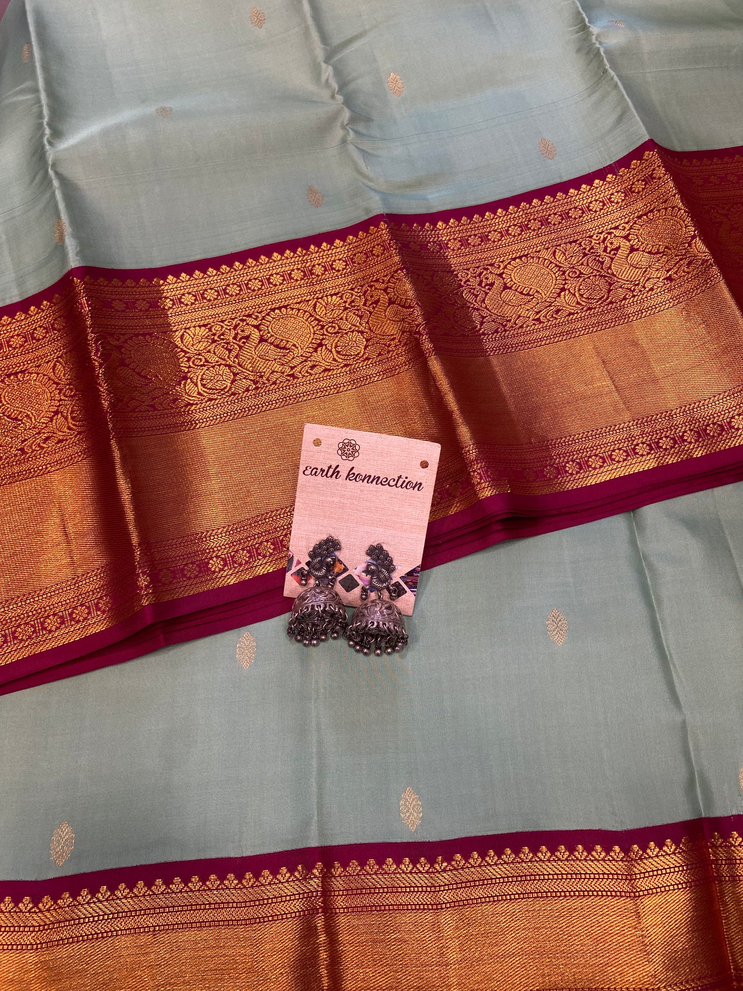 Kanjipuram silk saree