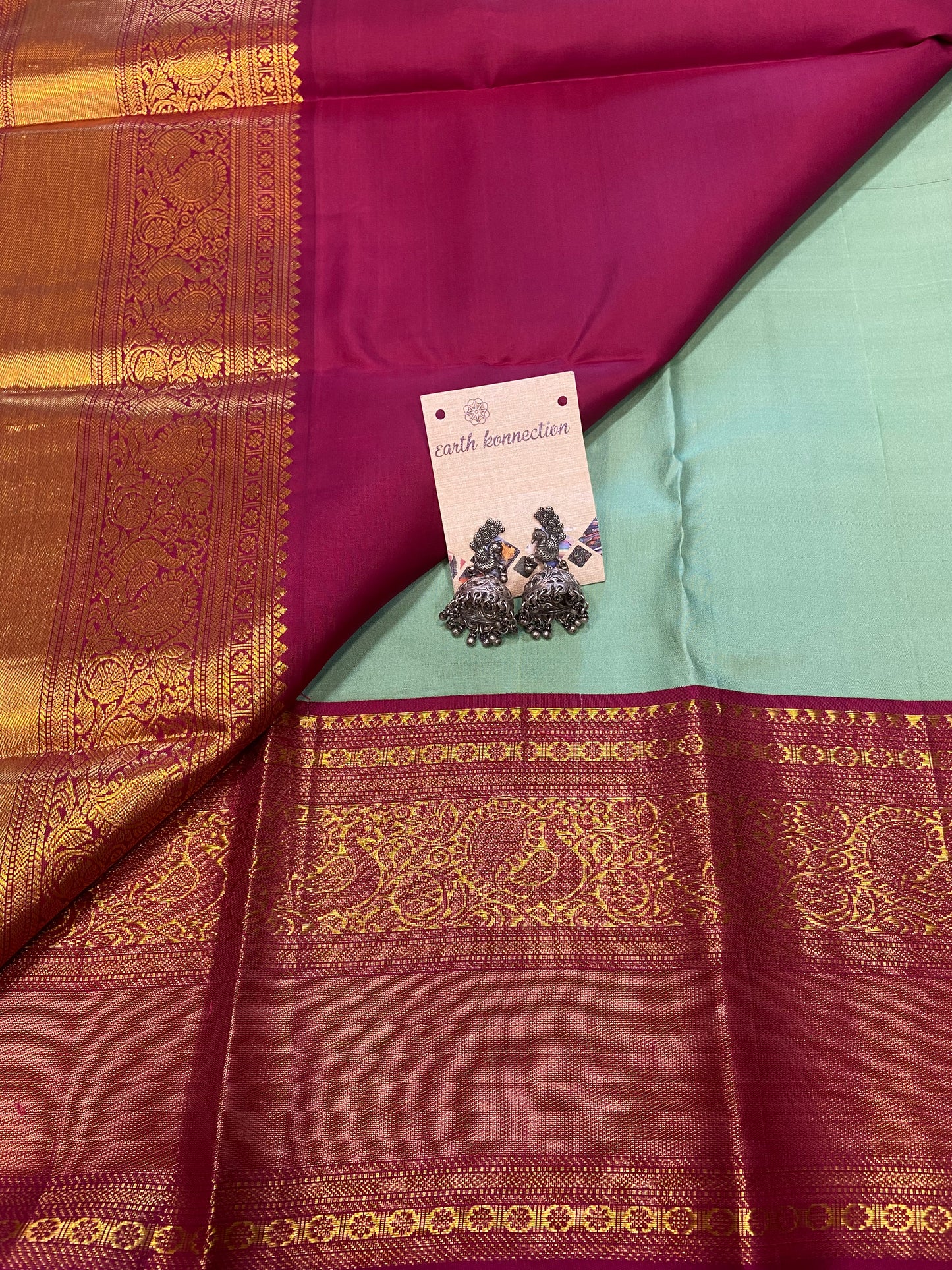 Kanjipuram silk saree